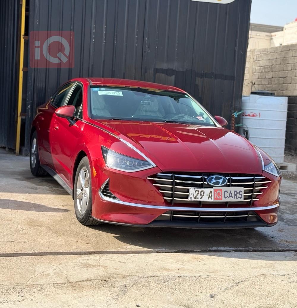 هیۆندای سۆناتا